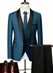 Lake blue Black / S