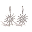 earring-silver