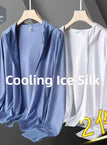 Sky blue + white (two pieces) / 3xl recommended 70-77.5kg