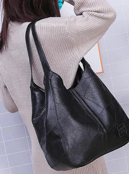Vintage Hand Designers Handbags Shoulder Tote –