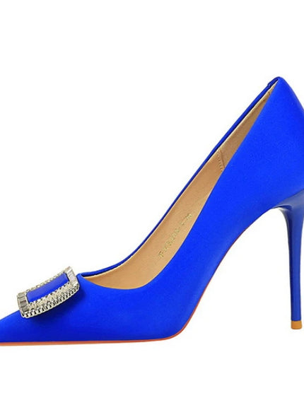 Fashionable High Heels For Women With Light Mouth