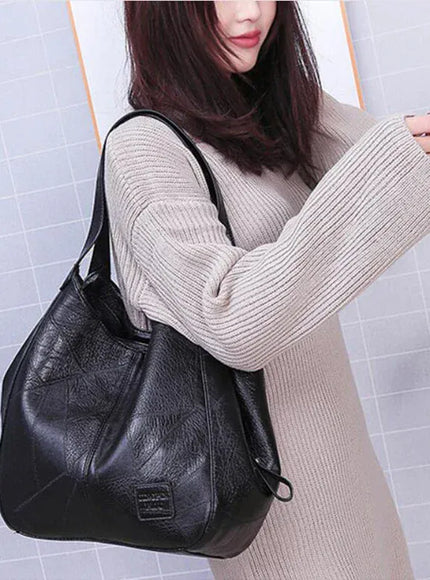 Vintage Hand Designers Handbags Shoulder Tote –