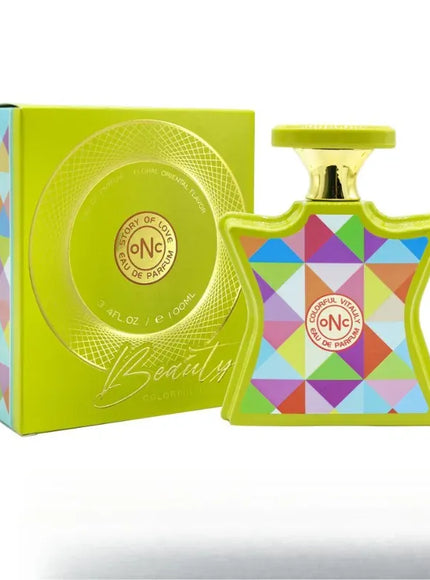 KissICON Universal Unisex Perfume Floral Fig Freesia Woody -