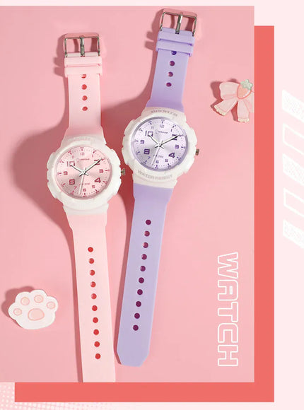 💋 Uthai C15 Kids Digital Watch Waterproof -