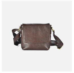 Mendy Mens Bags Cross Bag Shoulder Bag Men Bags Genuine Leather Crossbody Bags Small Sling Bag Designer Luxury Bag High End New