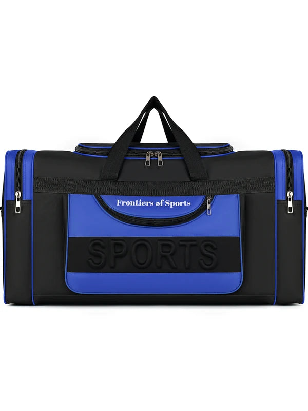 Large Capacity Handheld Travel Bag for Men And Women Suitable for Long And Short Trips Moving And Business Casual Scenarios