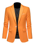 Orange / Asia M(165cm-50kg)