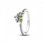 silver ring 14