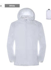 Unisex-White / 4XL / China Mainland