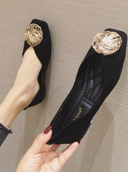 Flat Shoes for Women Spring and Autumn New