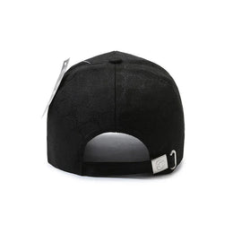 European and American new customers popular retro sunshade letter hat outdoor sports baseball cap men