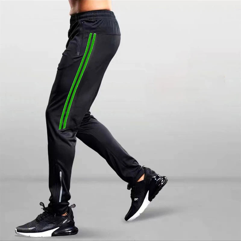 Mens Joggers Casual Pants Men Bottoms Tracksuit Hip Hop Streetwear Skinny Trousers Jogger Sweatpants Sportswear Track Pants Men
