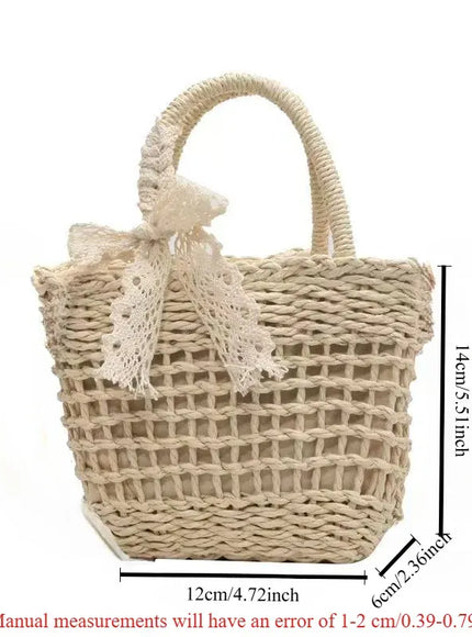 Forest Small Fresh Woven Women's Fashionable Lace