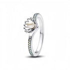 silver ring 7