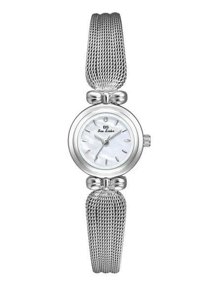 UTHAI Women Luxury Gold Bracelet Watch Waterproof Quartz