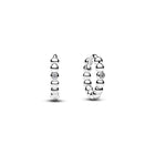 silver earrings 9