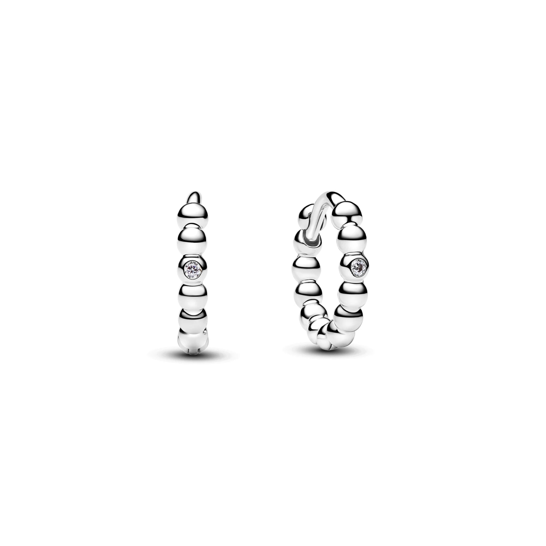 2026 New Disney Hot Sale 100%925 silver Lion Castle Charm Bead Necklace Stud Earrings Women DIY Fashion Jewellery Halloween Gift