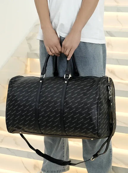 Large-capacity Travel Men's Short-distance Handbag – Fitness