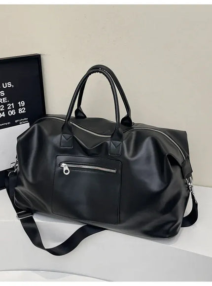 Fashionable Large-capacity Handbag – Travel Commuting Essential