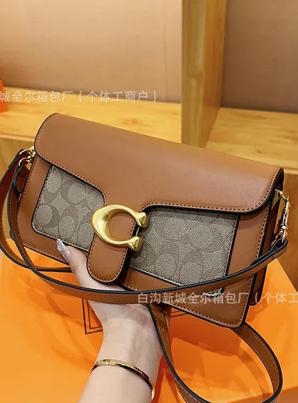 25 Koujia Rhombic Taby Dionysian Chain Crossbody