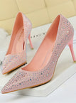 9219-22 Pink 7cm / 38 / CHINA