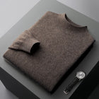 Dark camel color