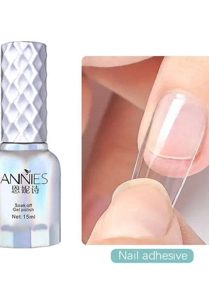 KissIcon Strong Nail Glue For Acrylic Tips Quick