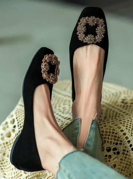 Flats Shoes Women's Spring Autumn 2022 New Casual