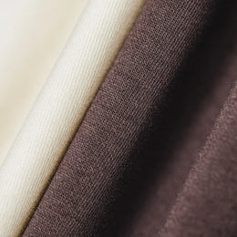 Maden Men's V-Neck T-Shirt Long Sleeve Pullover Solid Color Casual Basic Base Layer For Spring Autumn Soft Breathable Top