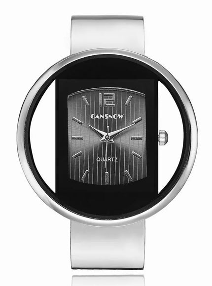 KissIcon UTHAI W26 Womens Watch Stainless Steel Band