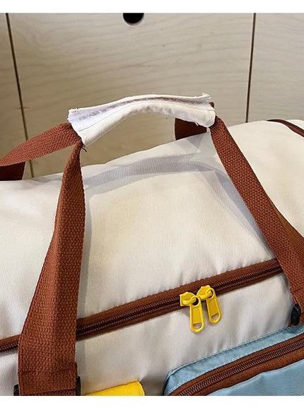 Multi-functional Travel Backpack – Shoulder Hand Carry