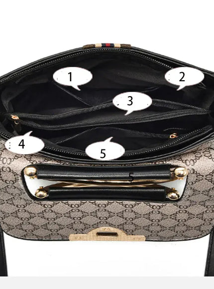 Handbag – Shoulder