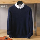 Navy blue color