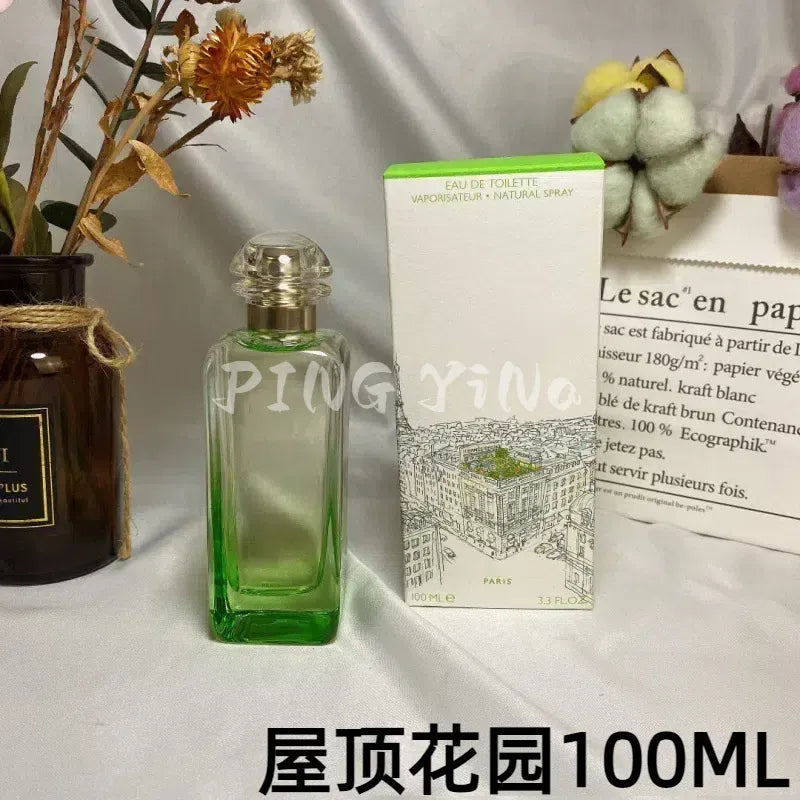KissICON D / 100ML KissIcon Nile Gardens Unisex Floral Perfume - Long-Lasting