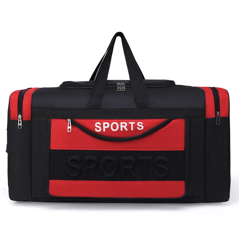 Large Capacity Handheld Travel Bag for Men And Women Suitable for Long And Short Trips Moving And Business Casual Scenarios