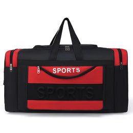 Large Capacity Handheld Travel Bag for Men And Women Suitable for Long And Short Trips Moving And Business Casual Scenarios