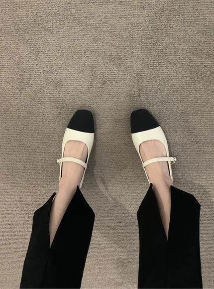 Flat Shoes for Women New Fashion Spring Autumn