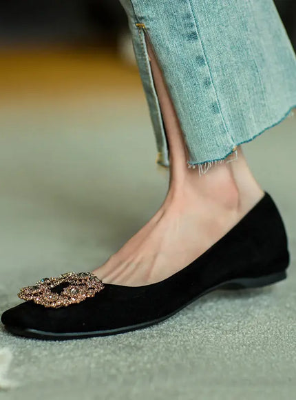 Flats Shoes Women's Spring Autumn 2022 New Casual