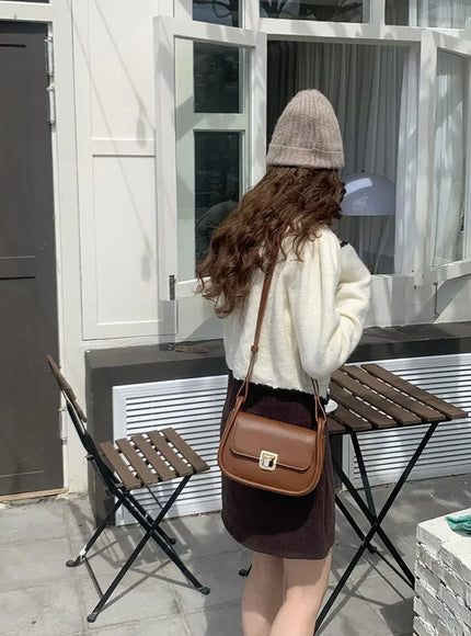 Women's Messenger Sense One-shoulder Bags Bag