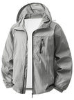 Unisex Gray / L / China Mainland