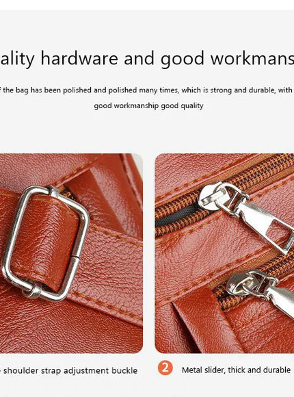 Women's Trend Handbags Designer Brand Shoulder Bags