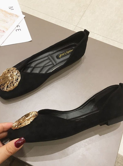 Flat Shoes for Women Spring and Autumn New