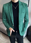 Dark green / M