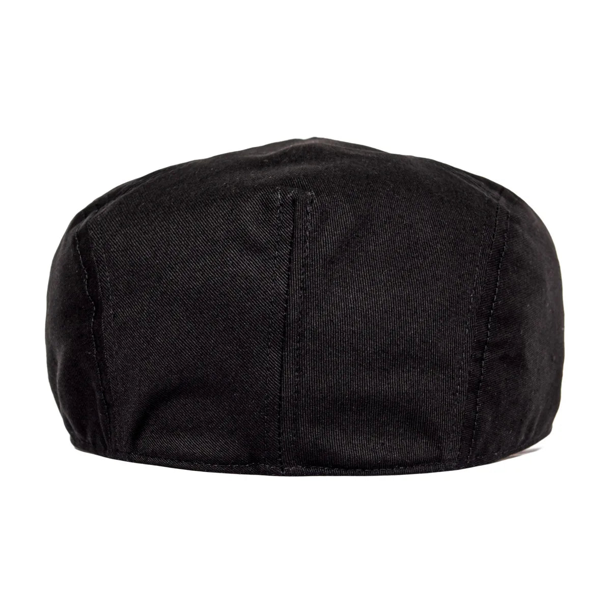 BOTVELA Men Classic Cotton Twill Newsboy Flat Hat Vintage Ivy Outdoor Driving Hat Fitted Cap
