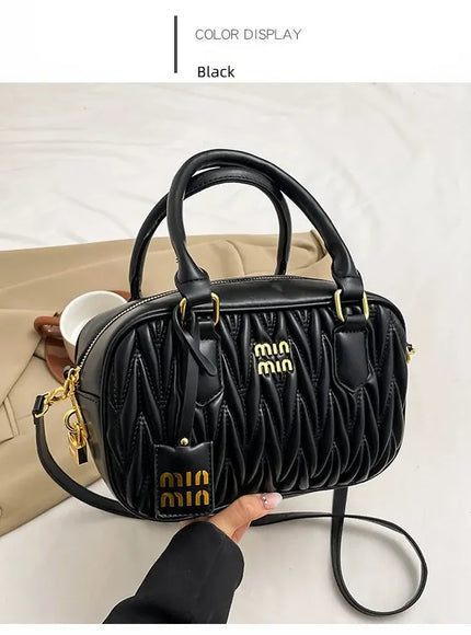 Small Square Multi-way Shoulder Crossbody – Daily Use Hand