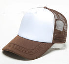 brown white