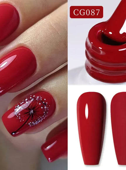 KissIcon Born Pretty 6 In 1 Nail Glue