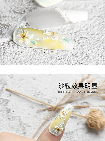 KissIcon 8g Nail Gel For 3D Nail Art