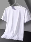 Pure white short t / M recommendation 40-47.5kg