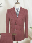 red 2-pcs set / XS